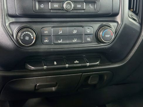 Used 2018 Chevrolet Silverado 2500 W/T w/ WT Convenience Package RWD image 21