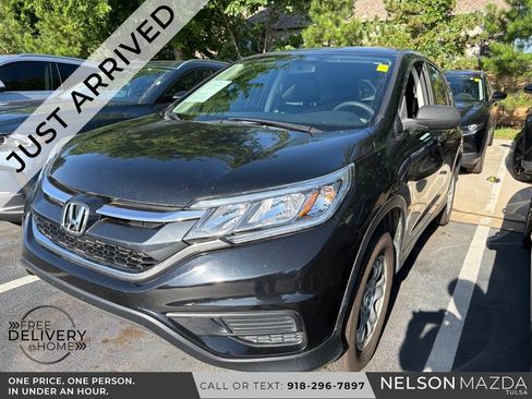 Used 2016 Honda CR-V LX image 1