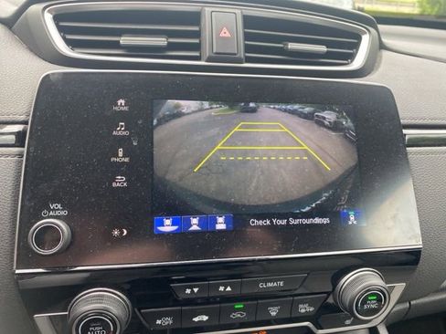 Used 2017 Honda CR-V EX image 18