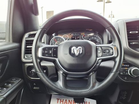 Used 2025 RAM 1500 Tradesman w/ Night Edition image 20