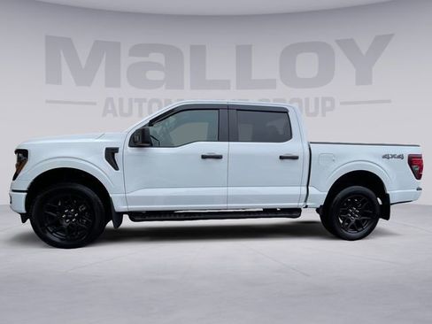Certified 2024 Ford F150 STX w/ STX Black Appearance Package image 2