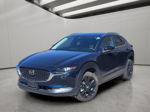 Used 2025 MAZDA CX-30 AWD 2.5 S w/ Select Sport Pkg image 1