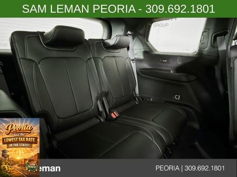 New 2025 Jeep Grand Cherokee L Limited w/ Black Appearance Package image 28