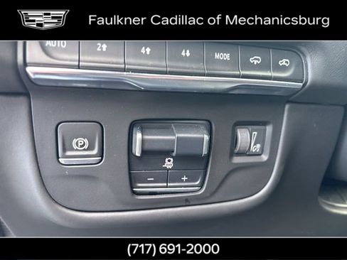 Certified 2025 Cadillac Escalade Sport Platinum AWD/4WD image 21