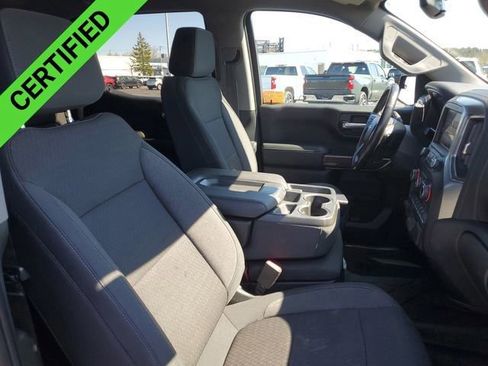 Certified 2020 Chevrolet Silverado 1500 LT w/ All-Star Edition AWD/4WD image 25