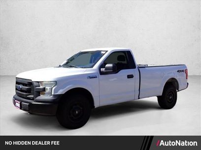 Used 2016 Ford F150 XL w/ Equipment Group 101A Mid