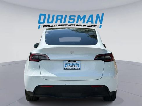 Used 2023 Tesla Model Y Long Range AWD/4WD image 3