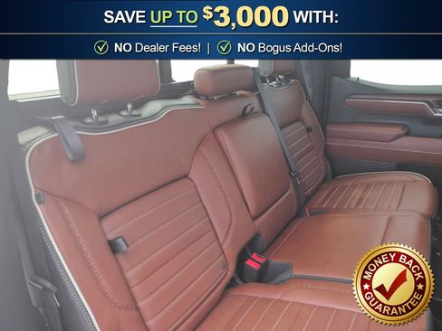 Used 2024 GMC Sierra 1500 Denali Ultimate AWD/4WD image 23