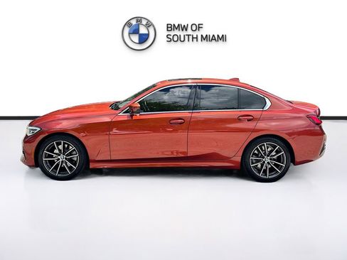 Used 2021 BMW 330i Sedan image 4