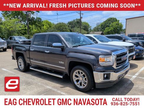 Used 2015 GMC Sierra 1500 SLT RWD image 1