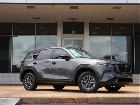 New 2026 MAZDA CX-5 Select AWD/4WD image 2