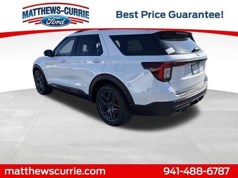 New 2026 Ford Explorer ST AWD/4WD image 6