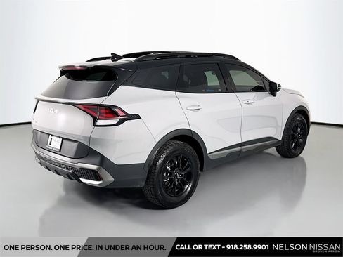 Used 2024 Kia Sportage X-Pro Prestige AWD/4WD image 5