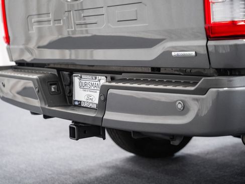 Certified 2021 Ford F150 Lariat w/ Equipment Group 502A High AWD/4WD image 8