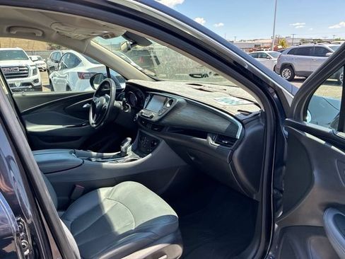 Used 2020 Buick Envision Essence w/ LPO, Cargo Package AWD/4WD image 19