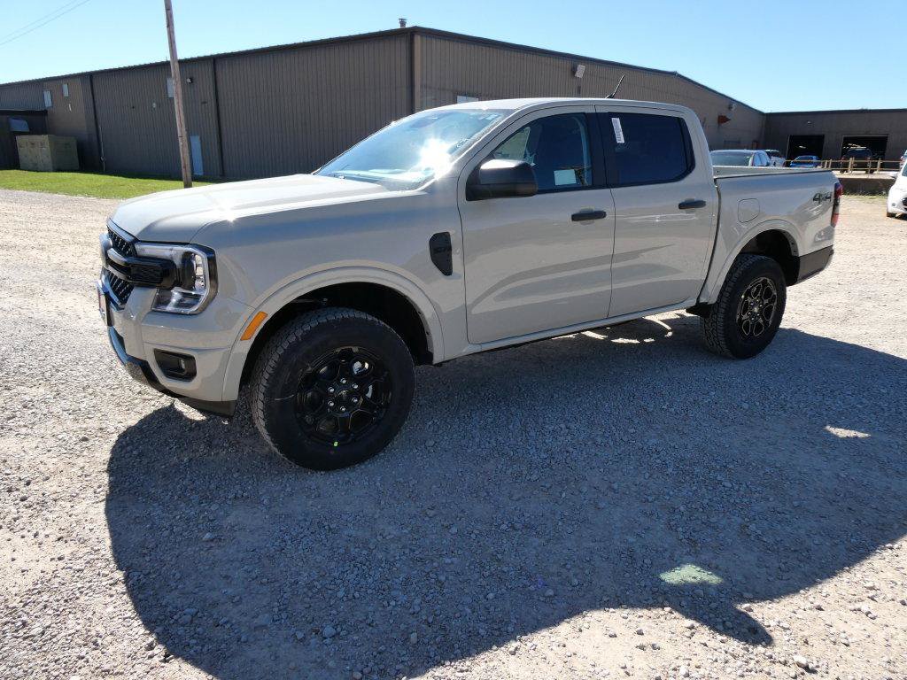 New 2026 Ford Ranger XLT w/ Equipment Group 301A High AWD/4WD image 8