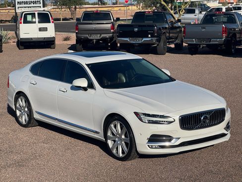 Used 2018 Volvo S90 T6 Inscription w/ Convenience Package image 22