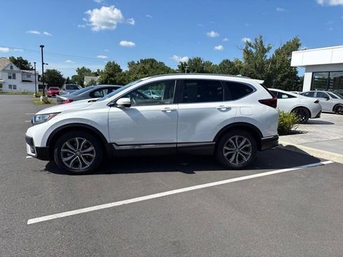 Used 2020 Honda CR-V Touring image 9