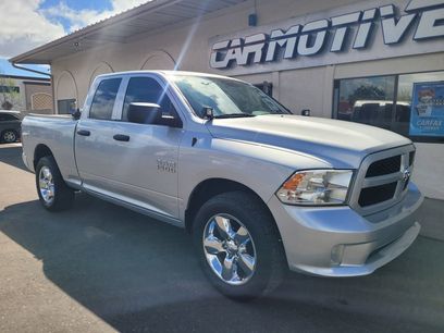 Used 2018 RAM 1500 Express