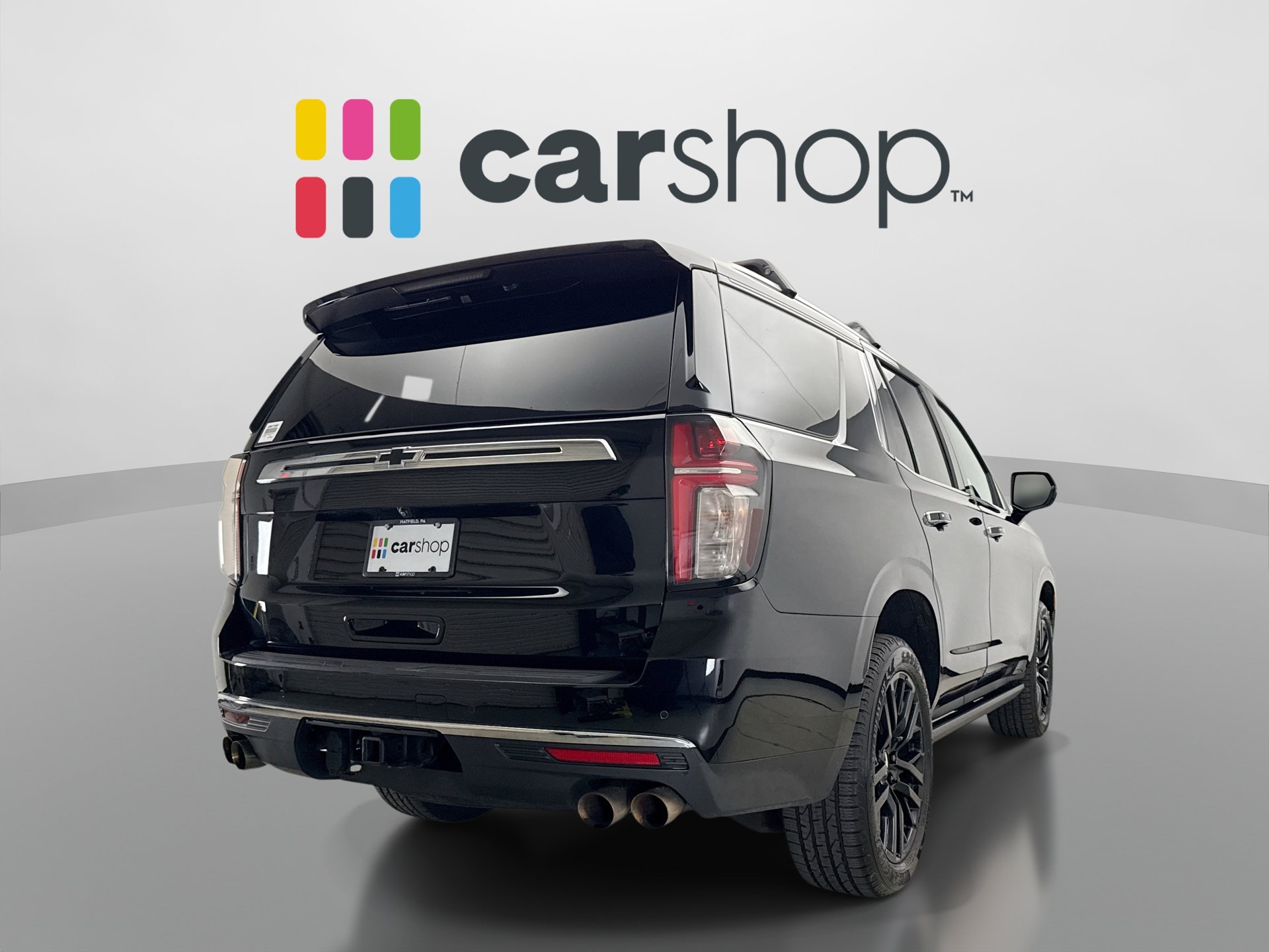Used 2022 Chevrolet Tahoe Premier AWD/4WD image 5