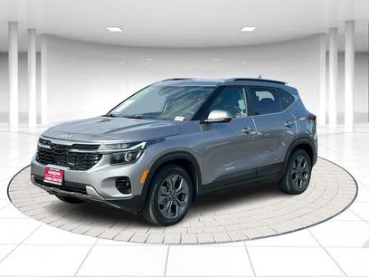 Used 2024 Kia Seltos S