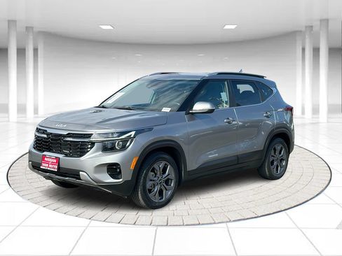 Used 2024 Kia Seltos S FWD image 1