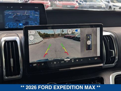 New 2026 Ford Expedition Max Platinum w/ Platinum Ultimate Package image 35
