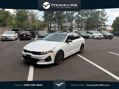 Used 2023 Kia K5 GT w/ GT1 Package