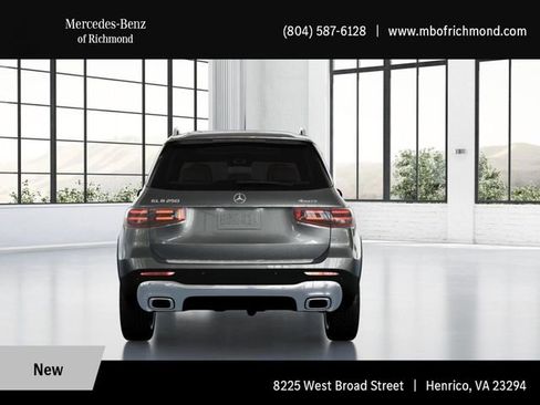 New 2026 Mercedes-Benz GLB 250 4MATIC image 25