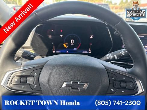 Used 2024 Chevrolet Trax ACTIV w/ Sunroof Package FWD image 14