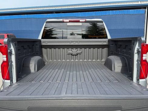 Used 2026 Chevrolet Silverado 1500 RST w/ RST All Star Premium Package AWD/4WD image 22