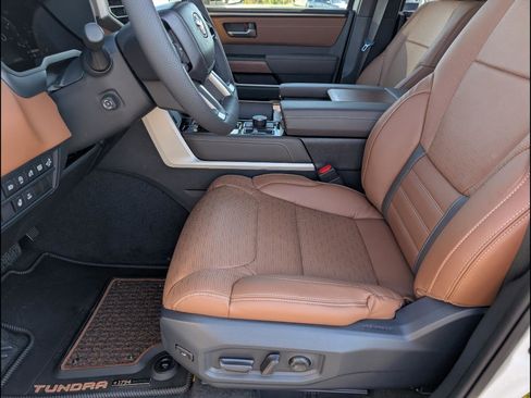 New 2026 Toyota Tundra 1794 Edition AWD/4WD image 7