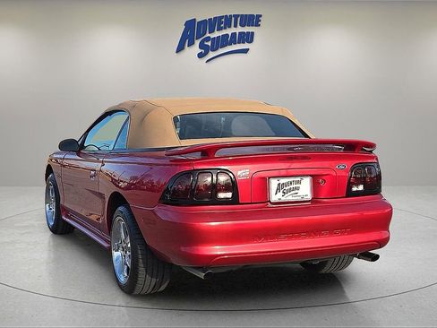 Used 1998 Ford Mustang GT image 5