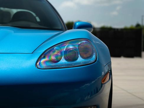 Used 2008 Chevrolet Corvette Z06 w/ Preferred Equipment Group RWD image 61