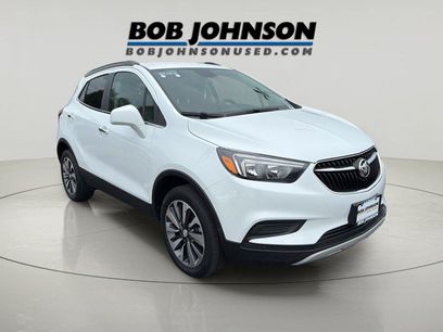 Certified 2022 Buick Encore Preferred w/ Safety Package