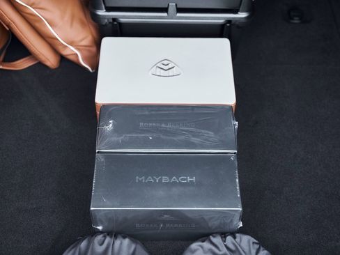 Used 2026 Mercedes-Benz Maybach S 680 4MATIC image 23