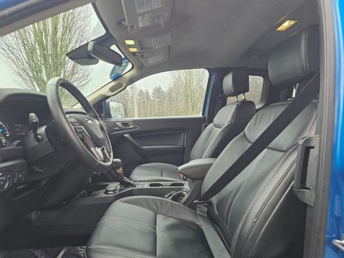 Used 2021 Ford Ranger Lariat w/ FX4 Off-Road Package image 19