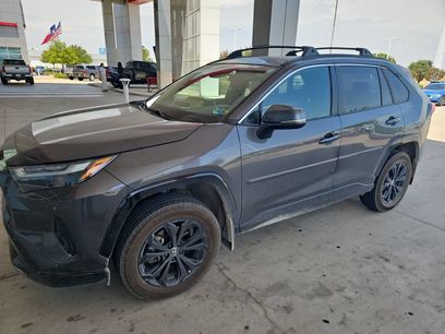 Used 2024 Toyota RAV4 SE w/ Convenience Package