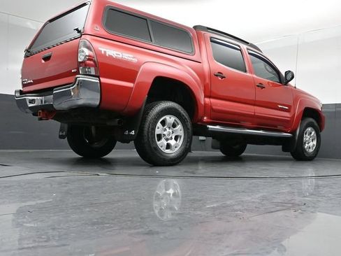 Used 2013 Toyota Tacoma 4x4 Double Cab w/ TRD Off-Road Pkg image 41