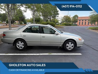 Used 2000 Toyota Camry LE w/ Value Pkg 3
