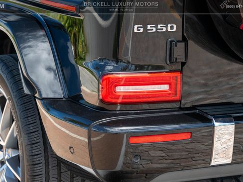 Used 2021 Mercedes-Benz G 550 w/ AMG Line image 55