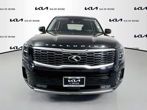 Used 2020 Kia Telluride SX w/ SX Prestige Package AWD/4WD image 2