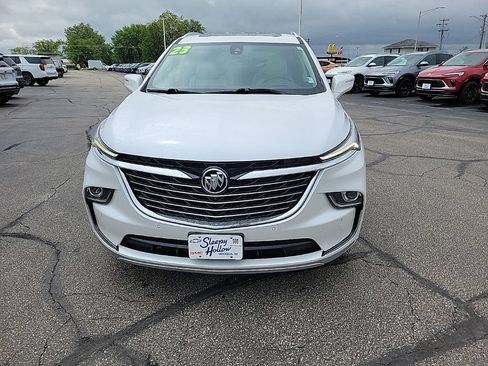 Used 2023 Buick Enclave Premium w/ Experience Buick Package AWD/4WD image 2