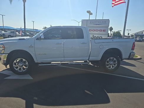 Used 2020 RAM 2500 Laramie image 22