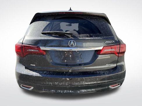 Used 2015 Acura MDX 3.5L Technology Package image 5