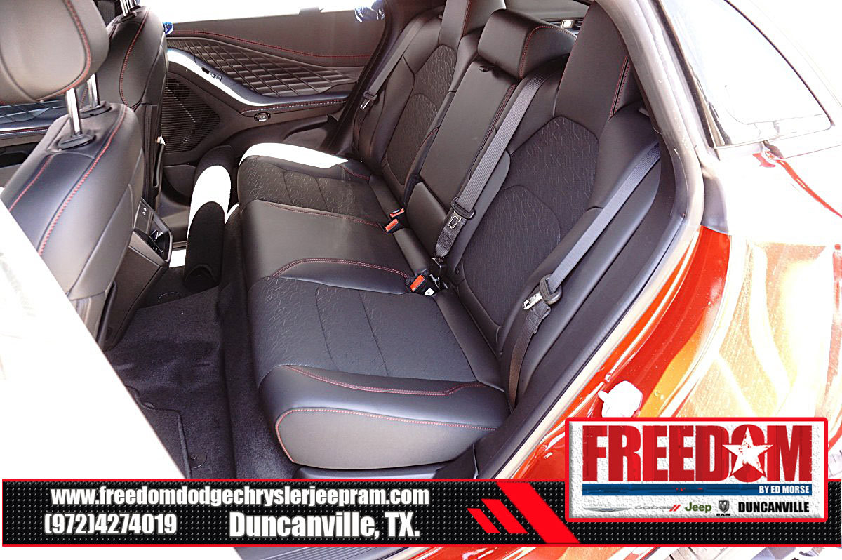 New 2026 Dodge Charger Scat Pack w/ Blacktop Package AWD/4WD image 14