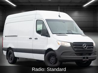 Used 2025 Mercedes-Benz Sprinter 2500 video 3