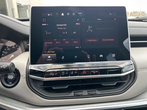 New 2026 Jeep Compass Limited AWD/4WD image 13