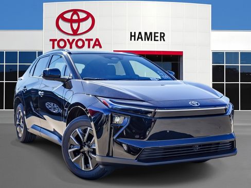 New 2026 Toyota bZ image 1