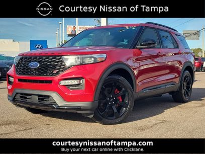 Used 2023 Ford Explorer ST w/ Equipment Group 401A